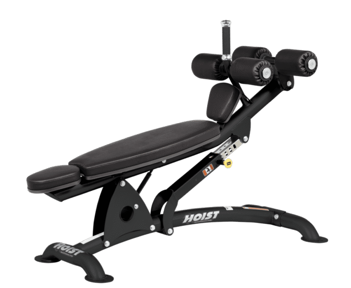 Hoist Fitness - CF-3264 ADJUSTABLE DECLINE AB BENCH - Image 2