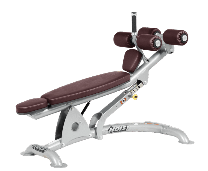 Hoist Fitness - CF-3264 ADJUSTABLE DECLINE AB BENCH - Image 20
