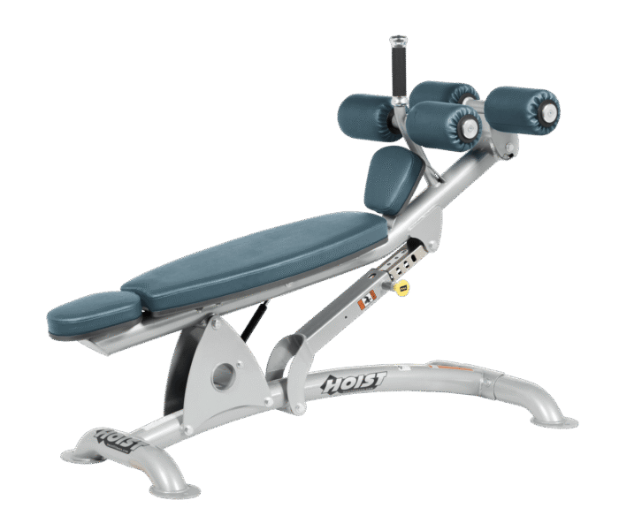 Hoist Fitness - CF-3264 ADJUSTABLE DECLINE AB BENCH - Image 21