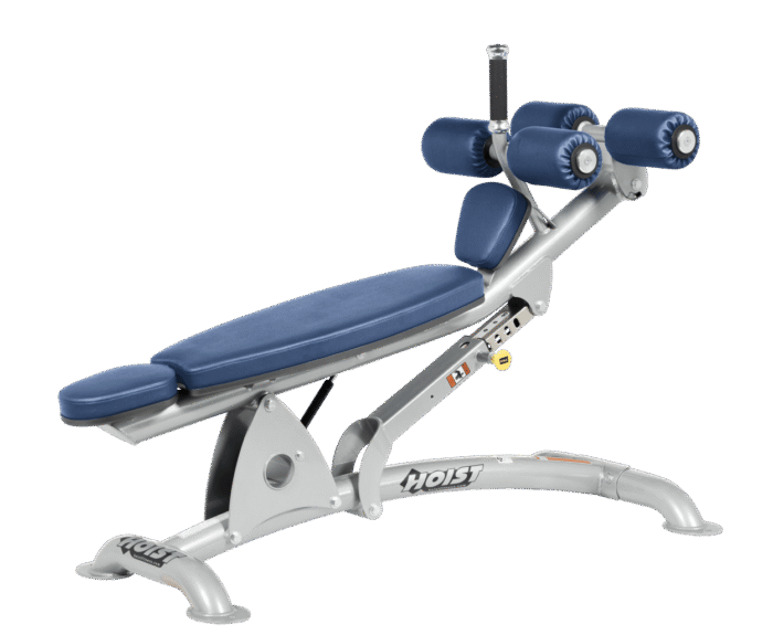 Hoist Fitness - CF-3264 ADJUSTABLE DECLINE AB BENCH - Image 22