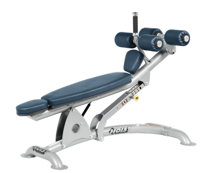 Hoist Fitness - CF-3264 ADJUSTABLE DECLINE AB BENCH - Image 23