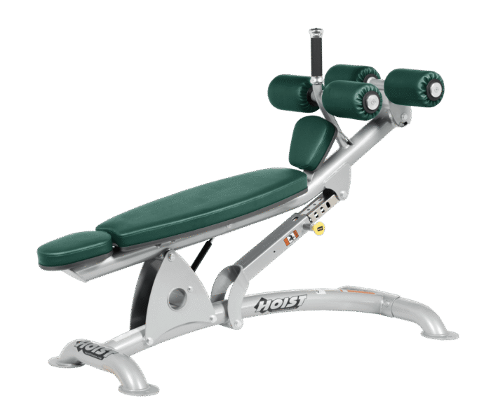 Hoist Fitness - CF-3264 ADJUSTABLE DECLINE AB BENCH - Image 24