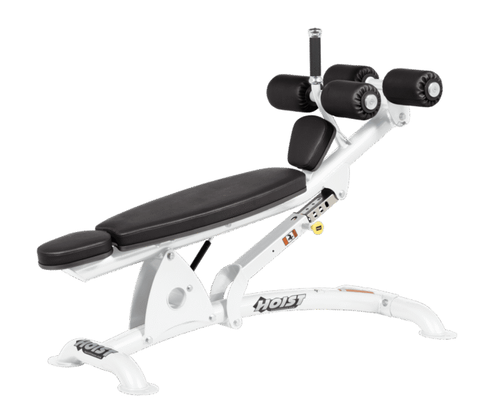 Hoist Fitness - CF-3264 ADJUSTABLE DECLINE AB BENCH - Image 25