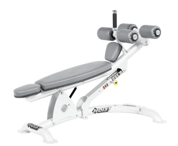 Hoist Fitness - CF-3264 ADJUSTABLE DECLINE AB BENCH - Image 26