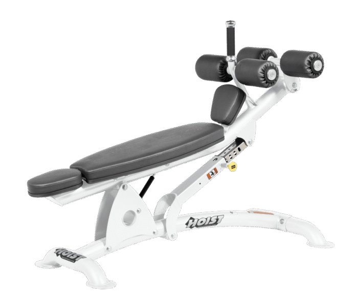 Hoist Fitness - CF-3264 ADJUSTABLE DECLINE AB BENCH - Image 27