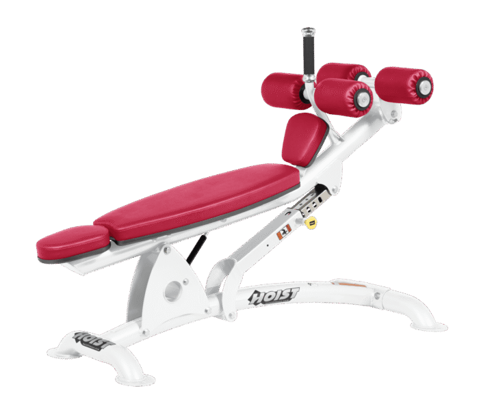 Hoist Fitness - CF-3264 ADJUSTABLE DECLINE AB BENCH - Image 29