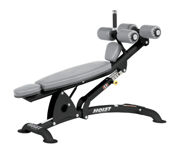 Hoist Fitness - CF-3264 ADJUSTABLE DECLINE AB BENCH - Image 3