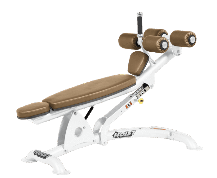 Hoist Fitness - CF-3264 ADJUSTABLE DECLINE AB BENCH - Image 30
