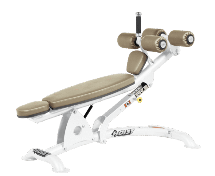 Hoist Fitness - CF-3264 ADJUSTABLE DECLINE AB BENCH - Image 31