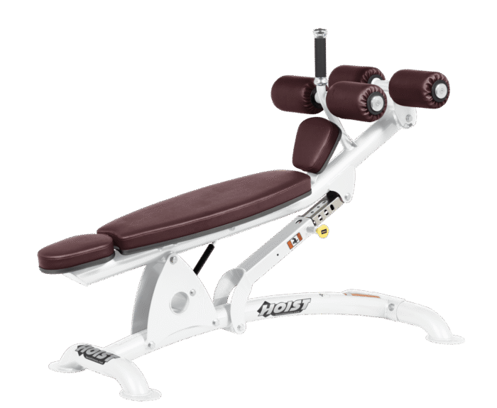 Hoist Fitness - CF-3264 ADJUSTABLE DECLINE AB BENCH - Image 32