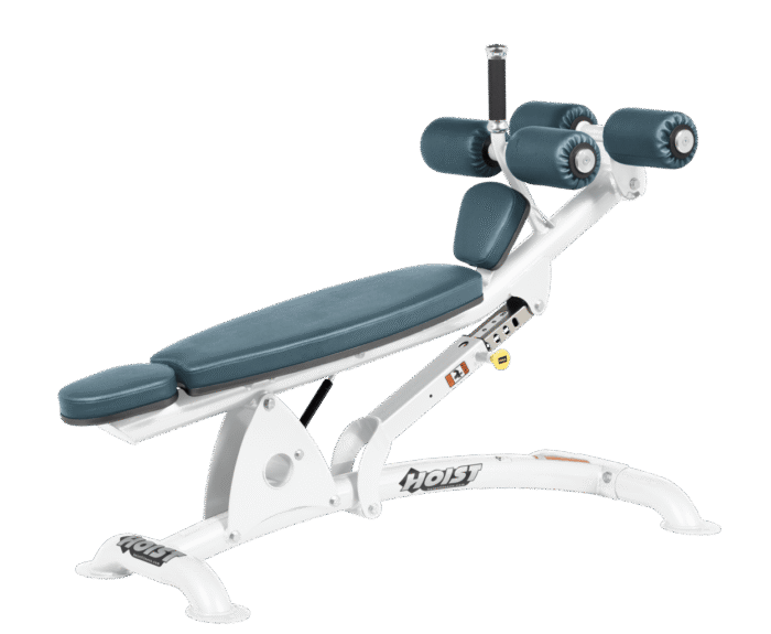 Hoist Fitness - CF-3264 ADJUSTABLE DECLINE AB BENCH - Image 33