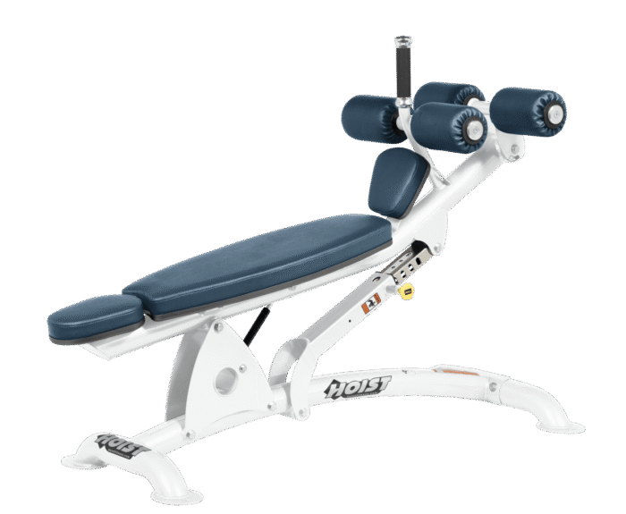 Hoist Fitness - CF-3264 ADJUSTABLE DECLINE AB BENCH - Image 35