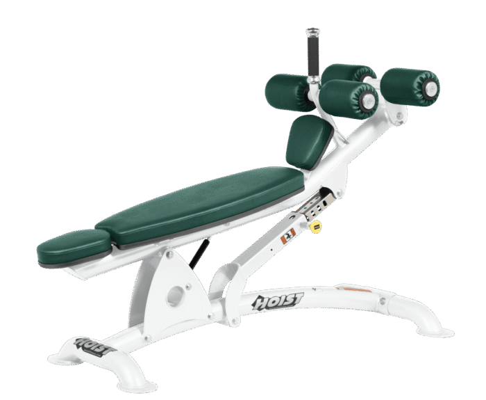 Hoist Fitness - CF-3264 ADJUSTABLE DECLINE AB BENCH - Image 36