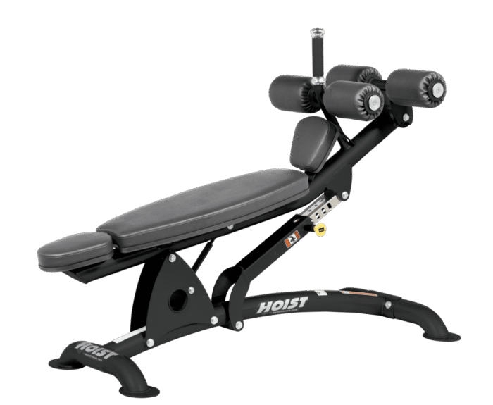 Hoist Fitness - CF-3264 ADJUSTABLE DECLINE AB BENCH - Image 4