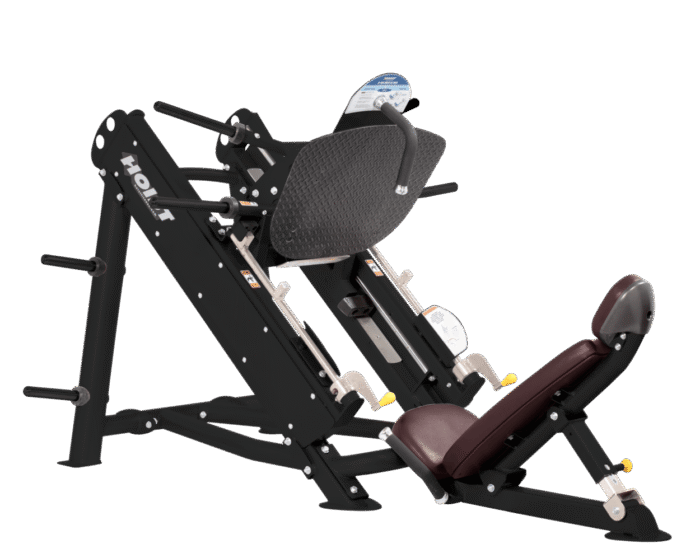 Hoist Fitness - CF-3355 LINEAR LEG PRESS - Image 5