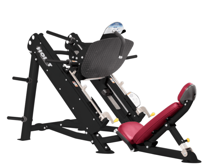 Hoist Fitness - CF-3355 LINEAR LEG PRESS - Image 6