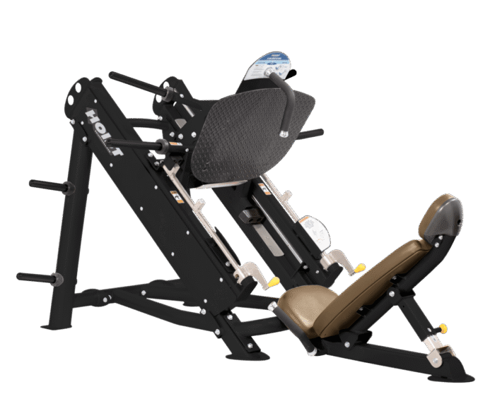 Hoist Fitness - CF-3355 LINEAR LEG PRESS - Image 7