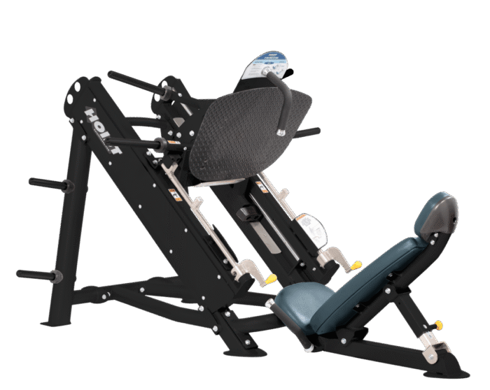 Hoist Fitness - CF-3355 LINEAR LEG PRESS - Image 8