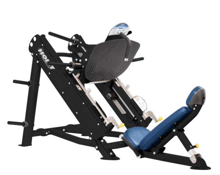 Hoist Fitness - CF-3355 LINEAR LEG PRESS - Image 9
