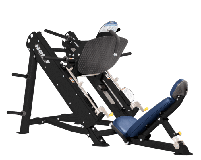 Hoist Fitness - CF-3355 LINEAR LEG PRESS - Image 10