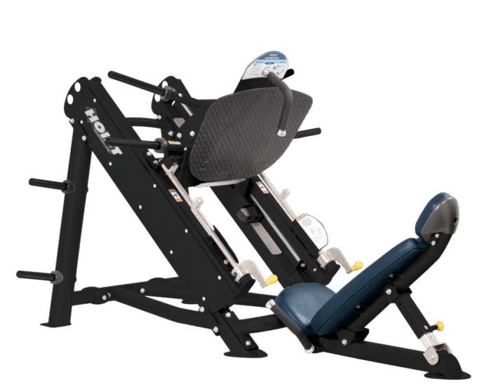 Hoist Fitness - CF-3355 LINEAR LEG PRESS - Image 11