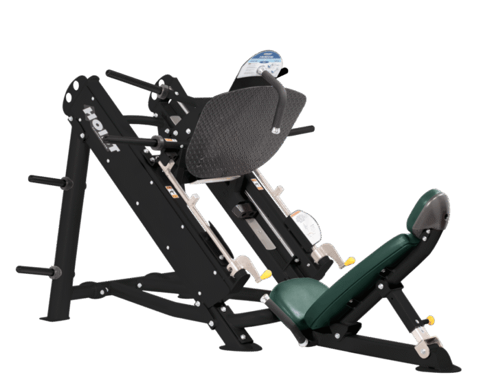 Hoist Fitness - CF-3355 LINEAR LEG PRESS - Image 12
