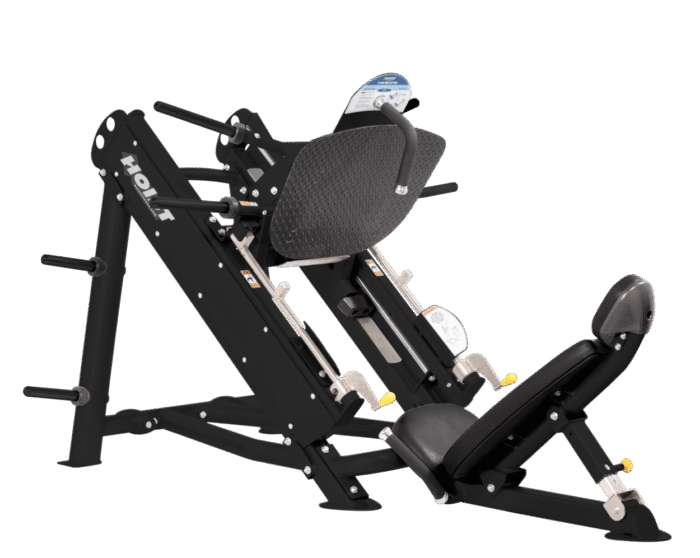 Hoist Fitness - CF-3355 LINEAR LEG PRESS - Image 2
