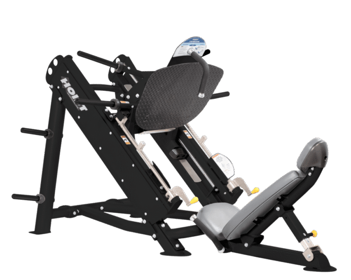 Hoist Fitness - CF-3355 LINEAR LEG PRESS - Image 3
