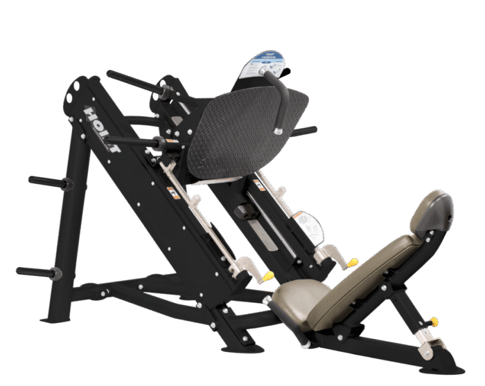 Hoist Fitness - CF-3355 LINEAR LEG PRESS