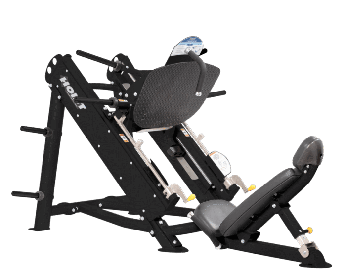 Hoist Fitness - CF-3355 LINEAR LEG PRESS - Image 4