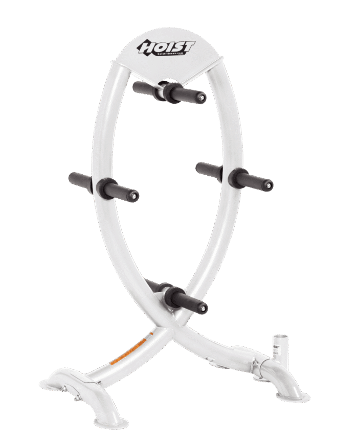 Hoist Fitness - CF-3443 OLYMPIC PLATE TREE - Image 5