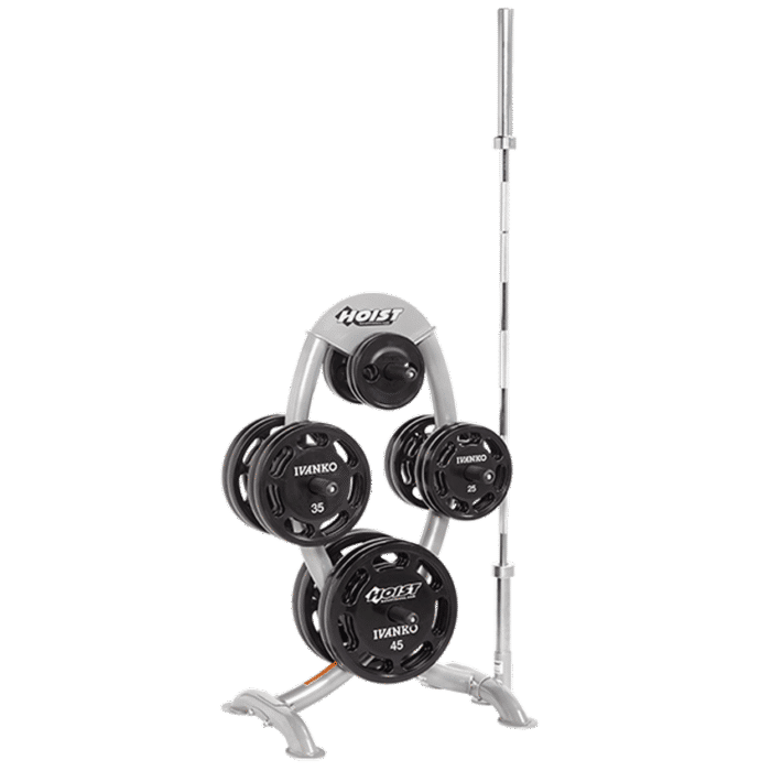 Hoist Fitness - CF-3443 OLYMPIC PLATE TREE - Image 2