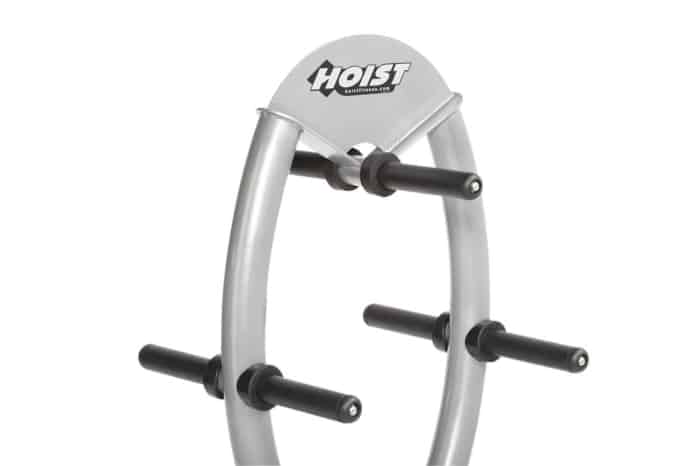Hoist Fitness - CF-3443 OLYMPIC PLATE TREE - Image 3