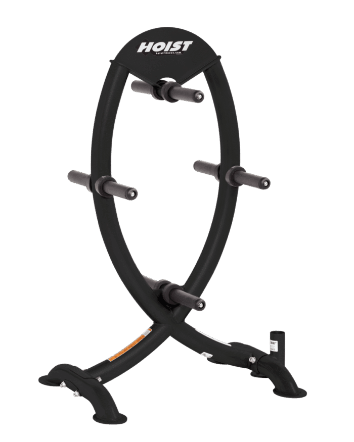Hoist Fitness - CF-3443 OLYMPIC PLATE TREE