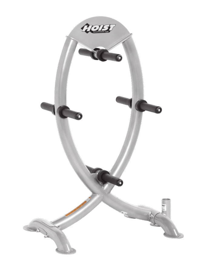 Hoist Fitness - CF-3443 OLYMPIC PLATE TREE - Image 4