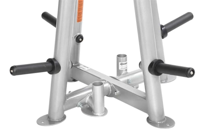 Hoist Fitness - CF-3444 4 SIDED OLYMPIC PLATE TREE - Image 5