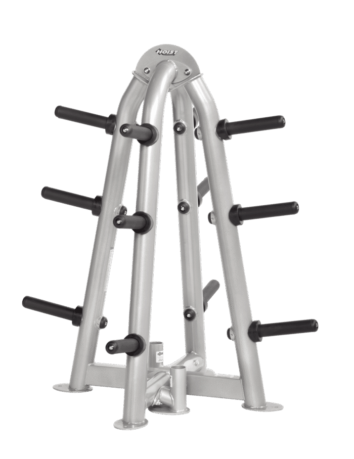 Hoist Fitness - CF-3444 4 SIDED OLYMPIC PLATE TREE - Image 6