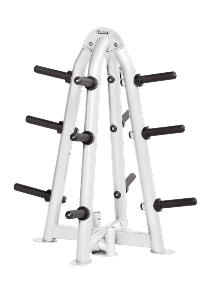 Hoist Fitness - CF-3444 4 SIDED OLYMPIC PLATE TREE - Image 7