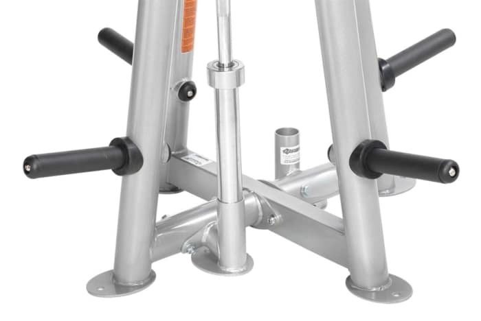 Hoist Fitness - CF-3444 4 SIDED OLYMPIC PLATE TREE - Image 4