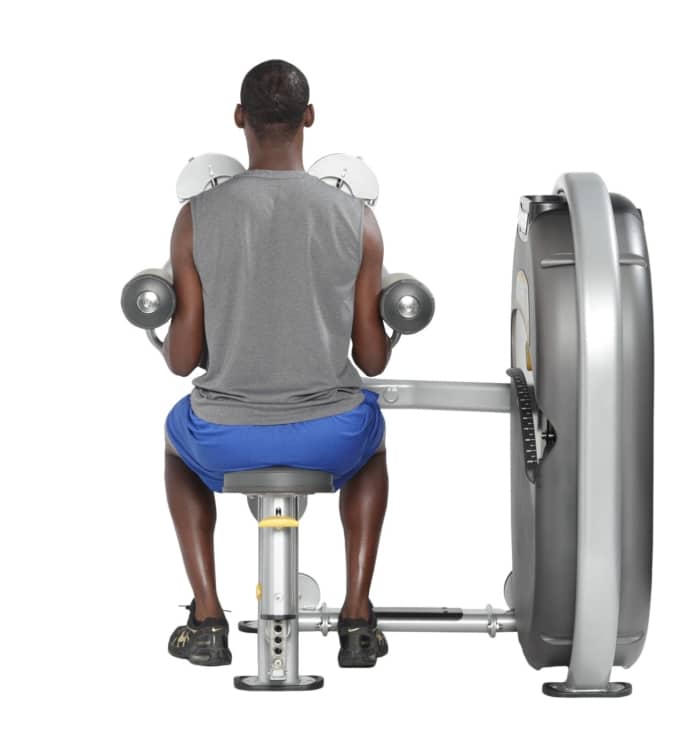 Hoist Fitness - CL-3502 LATERAL DELT RAISE - Image 3