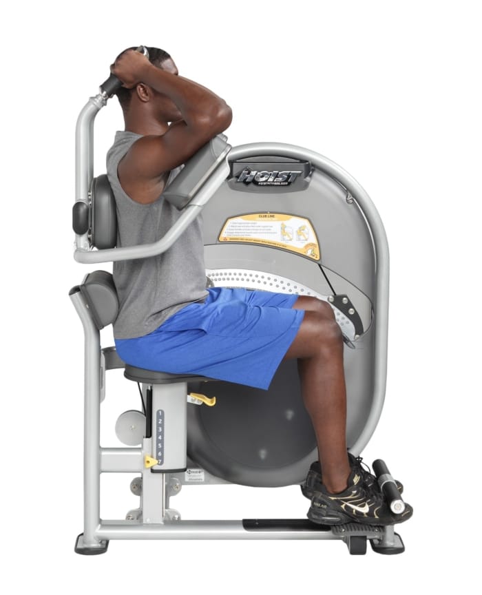 Hoist Fitness - CL-3601 ABDOMINALS - Image 5