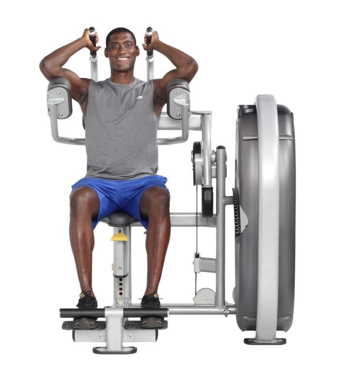 Hoist Fitness - CL-3601 ABDOMINALS - Image 3