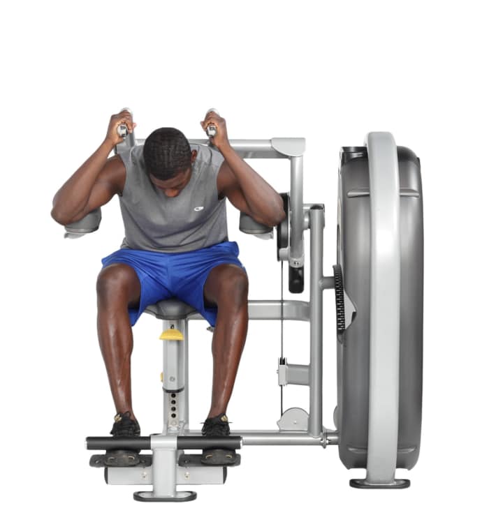 Hoist Fitness - CL-3601 ABDOMINALS - Image 4