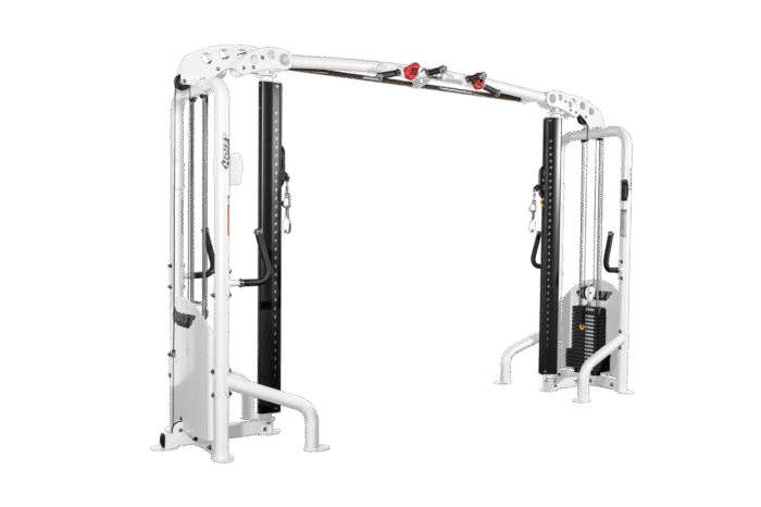 Hoist Fitness - CMD-6180 CABLE CROSSOVER (CMS-6175 x 2 WITH
CMJ-OPT-01 BOOM x 1) - Image 10