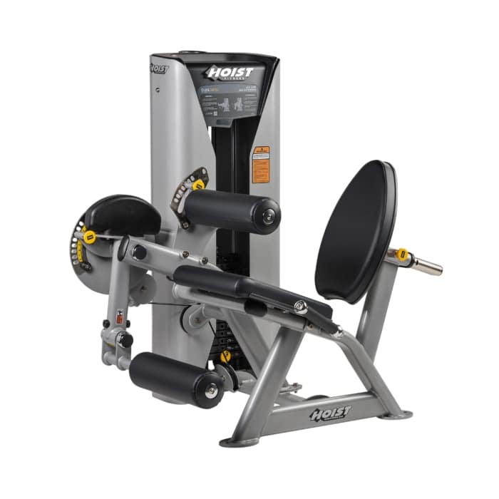 Hoist Fitness - HD-3400 LEG EXTENSION/ LEG CURL - Image 2