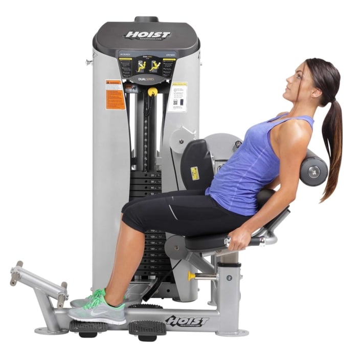 Hoist Fitness - HD-3600 AB / LOW BACK - Image 6