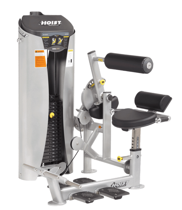 Hoist Fitness - HD-3600 AB / LOW BACK