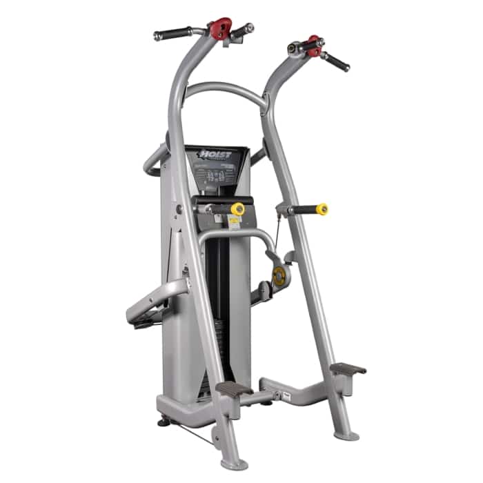 Hoist Fitness - HD-3701 CHIN-UP/DIP ASSIST - Image 2