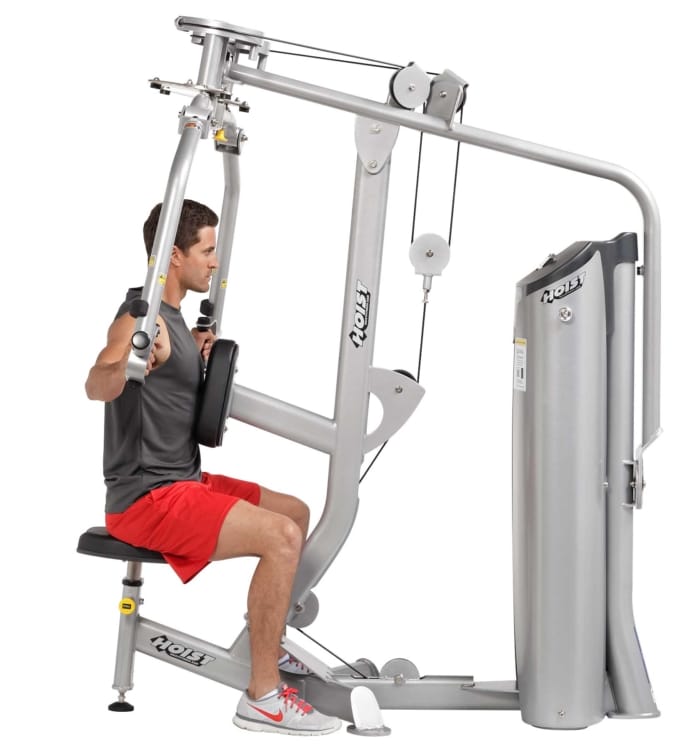Hoist Fitness - HD-3900 PEC FLY/ REAR DELT - Image 5