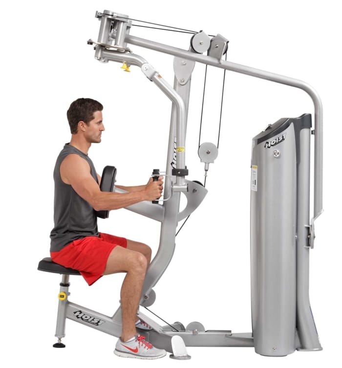 Hoist Fitness - HD-3900 PEC FLY/ REAR DELT - Image 6